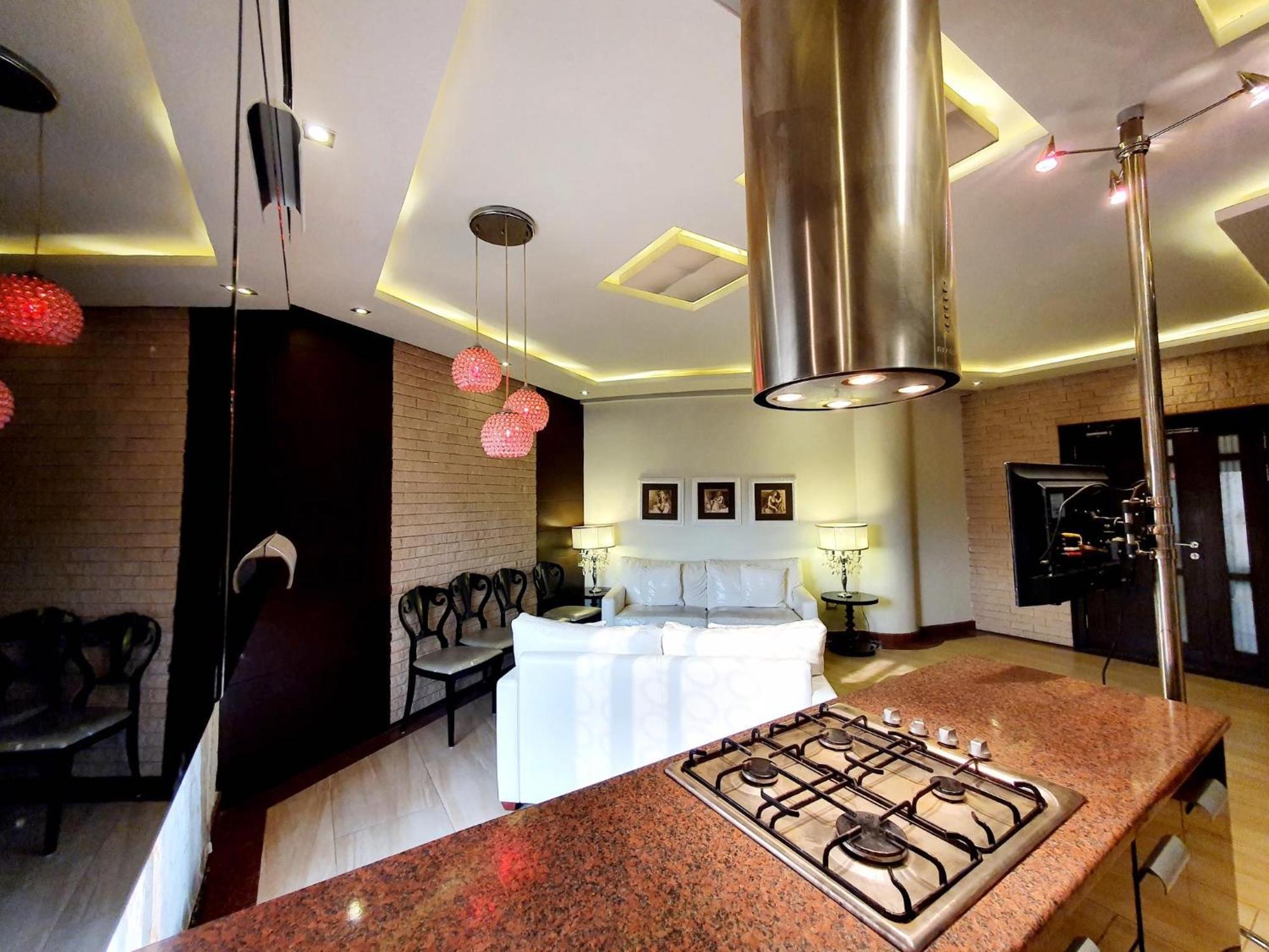 Luxurious Boutique One Bed Apartment In Bahria Town Rávalpindí Exteriér fotografie